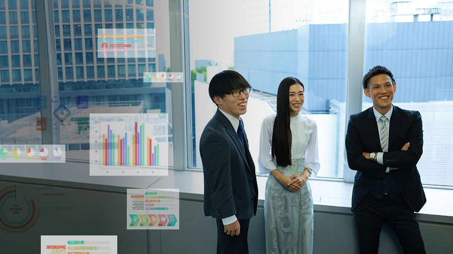 領収証などの会計資料は丸投げOK