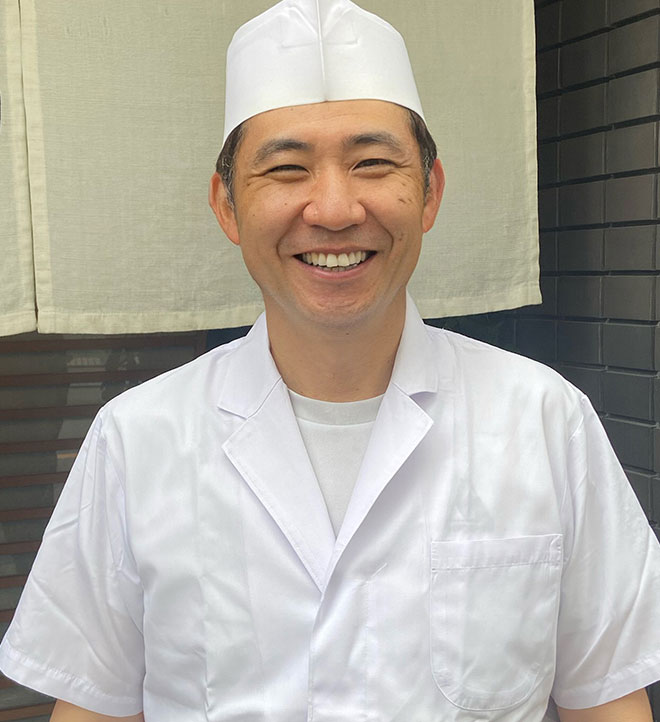 代表 大槻 宣英さま