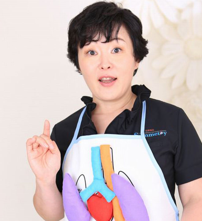 代表 小野寺 真実さま