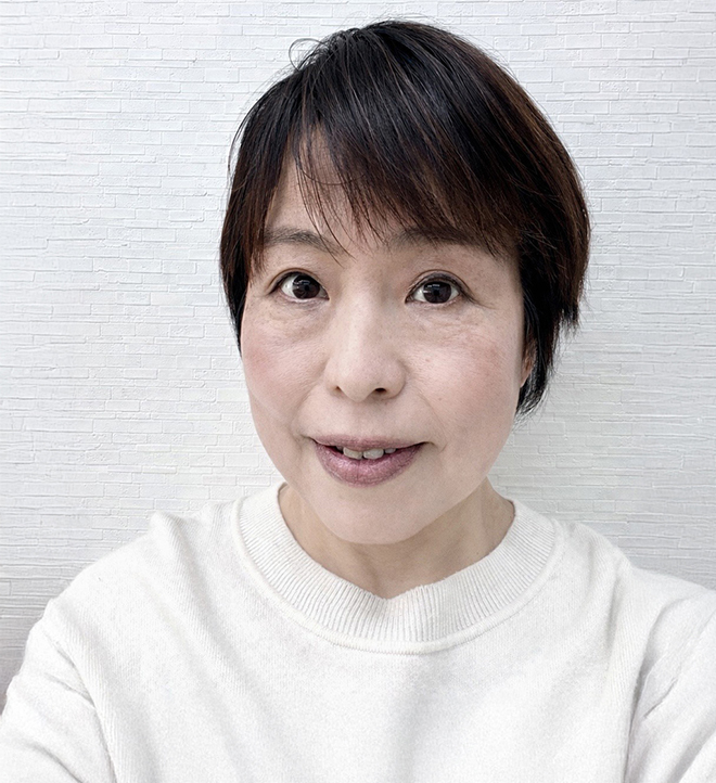 代表 国本 幸恵さま